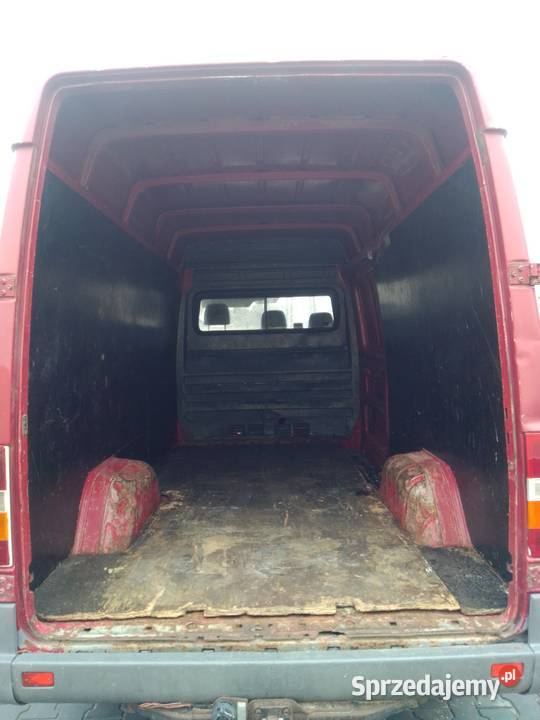 Sprzedam Mercedes Sprinter 212d