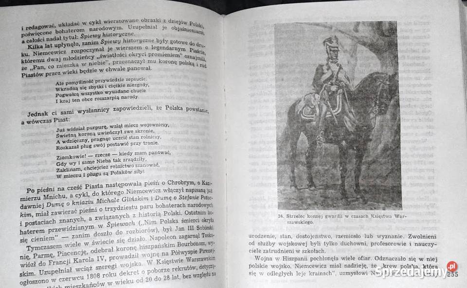 O Julianie Niemcewiczu Stefan Majchrowski Chełm