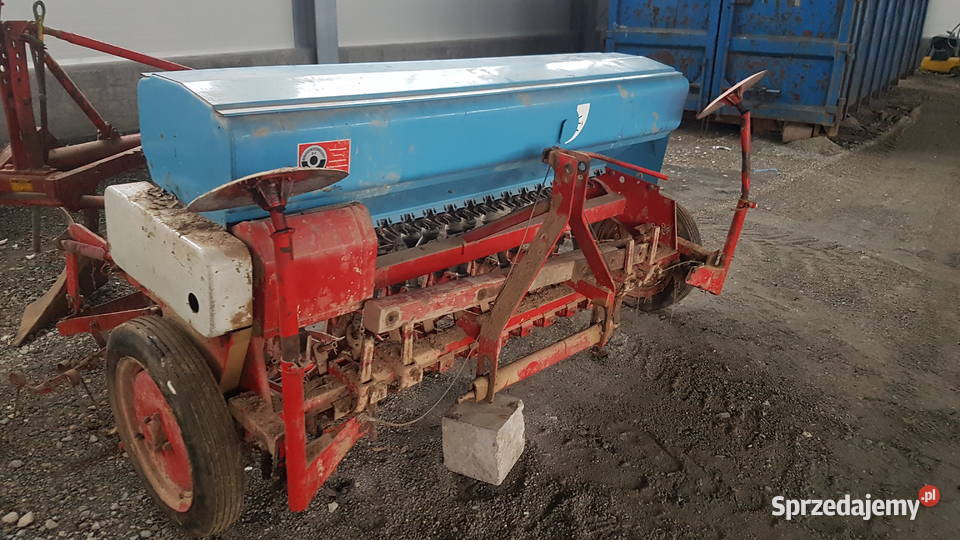 Siewnik Isaria 6050 225m