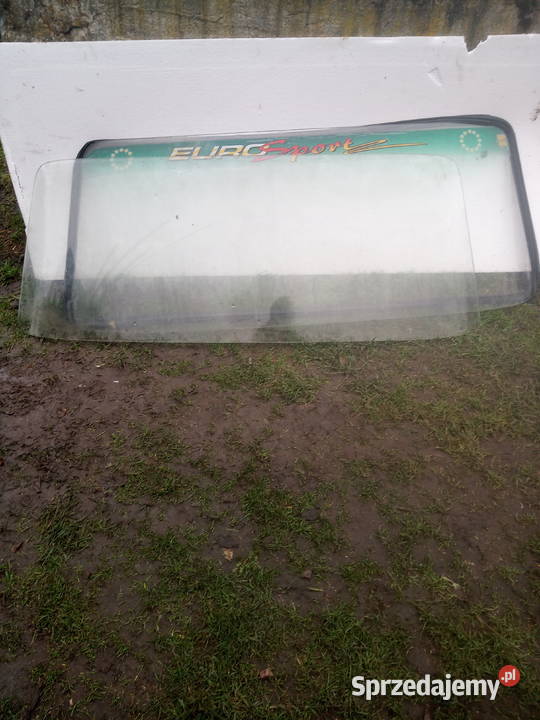 szyba przednia fiat 126 p maluchmały fiat osobowe Pińczów