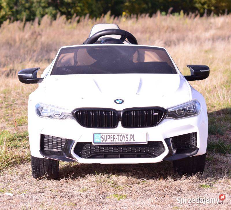 ORYGINALNE BMW M5 24V Z FUNKCJĄ DRIFTU SX2118B Toruń