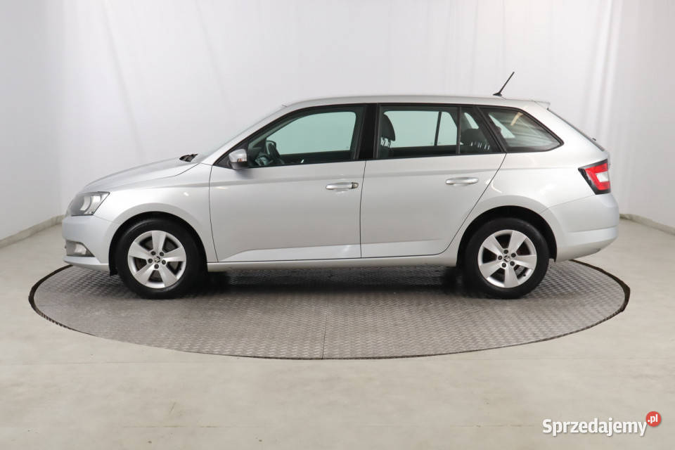 Skoda Fabia 14 TDI elektryczne lusterka Zabrze