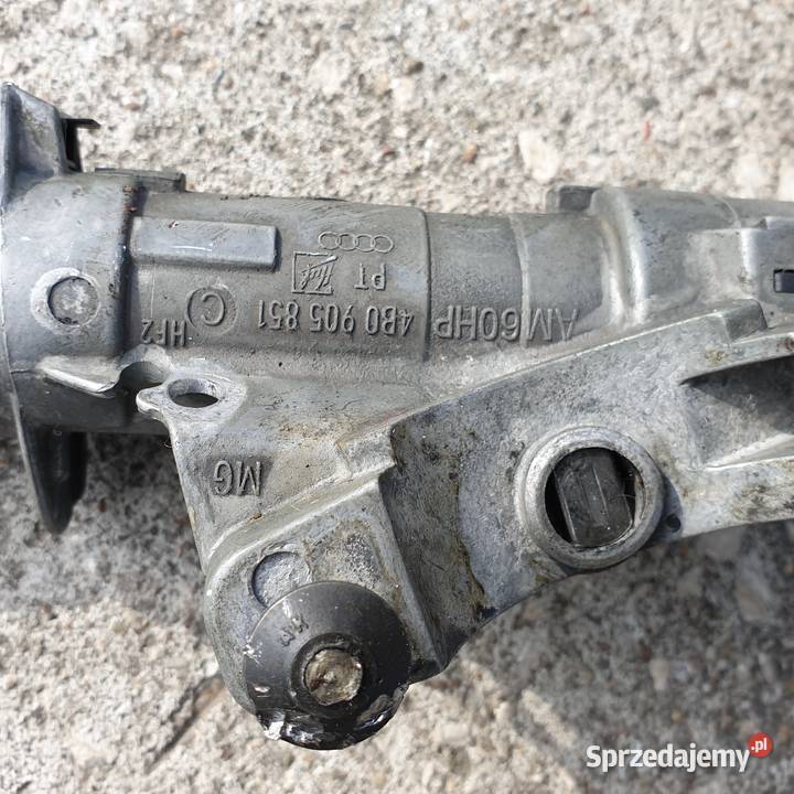 VW BEETLE I STACYJKA KLUCZYK 4B0905851C Łochowice sprzedam