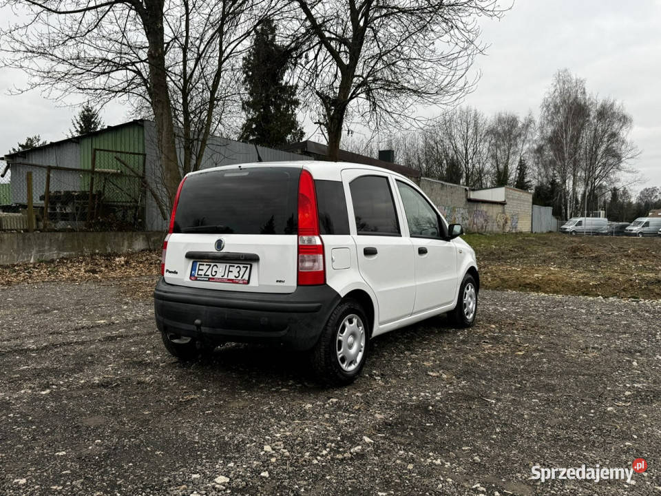 Fiat Panda Uszkodzony II 20032012 Panda sprzedam