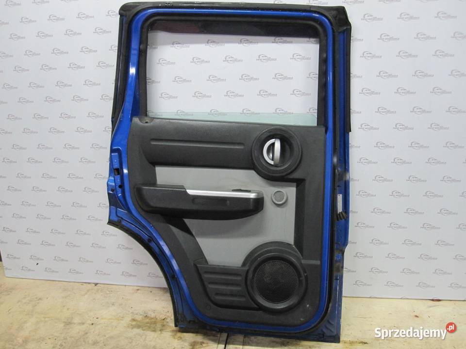 DODGE NITRO 08r drzwi lewe tył