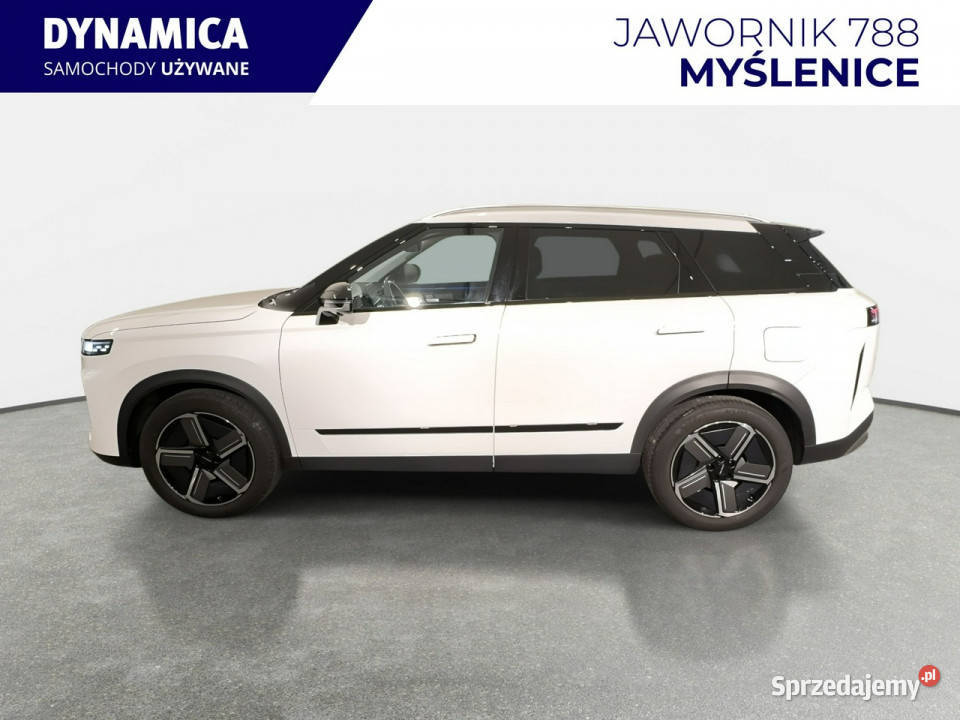 Jaecoo 7 VAT 23 Urban 16TGDI 147 DCT 20242025 r ASR (kontrola trakcji) Myślenice sprzedam