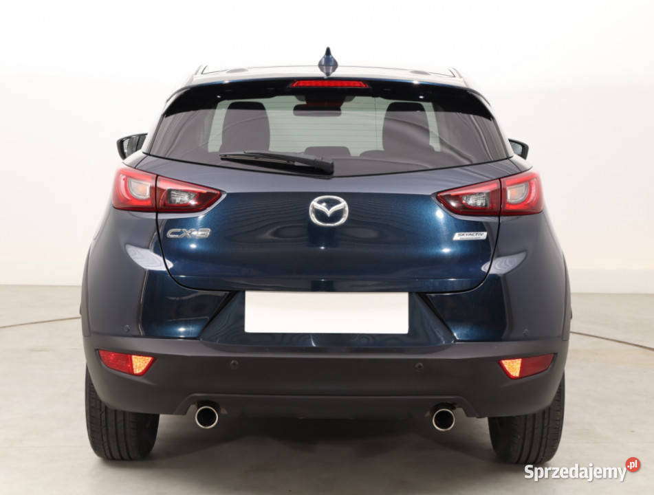 Mazda CX3 20 SkyactivG 4/5 Bielany Wrocławskie