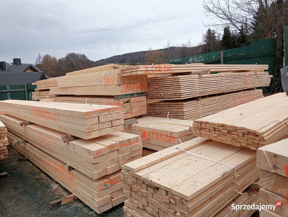 TARTAK LIMANOWA667424409 małopolskie Gruszowiec sprzedam