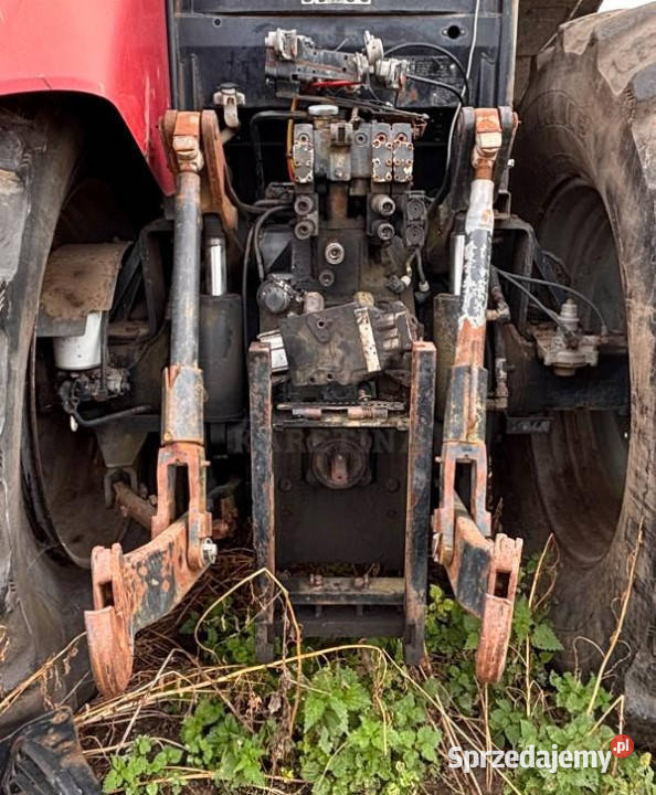 Case IH Puma 210 Tuz Tylny Belka Dolna Wieszak Jastrzębniki