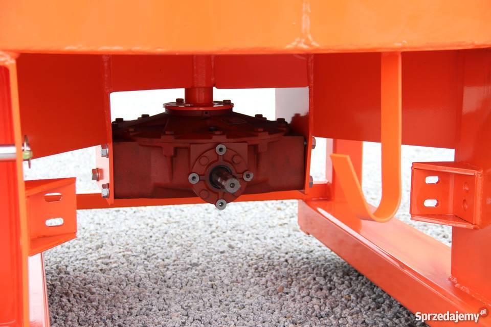 Betoniarki betoniarka ciągnikowa mixer Agro kujawsko-pomorskie Rogóźno