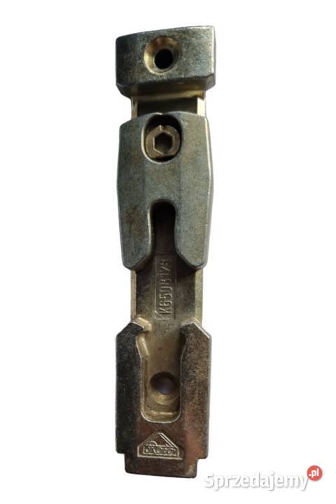 Zaczep pionowy Roto Centro K650 B128 6482522800 śląskie Woźniki