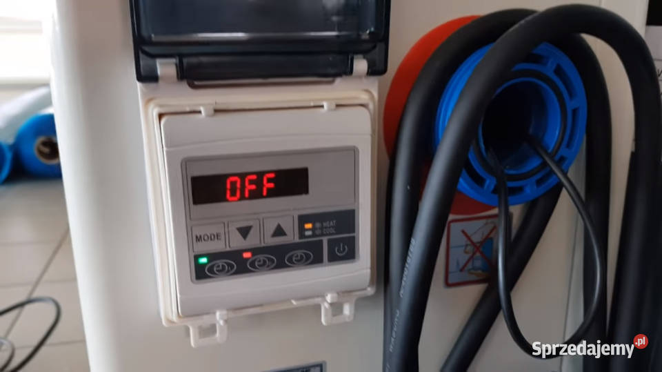 Pompa ciepła basenowa HydroPro 5 230V NOWA Wrocław