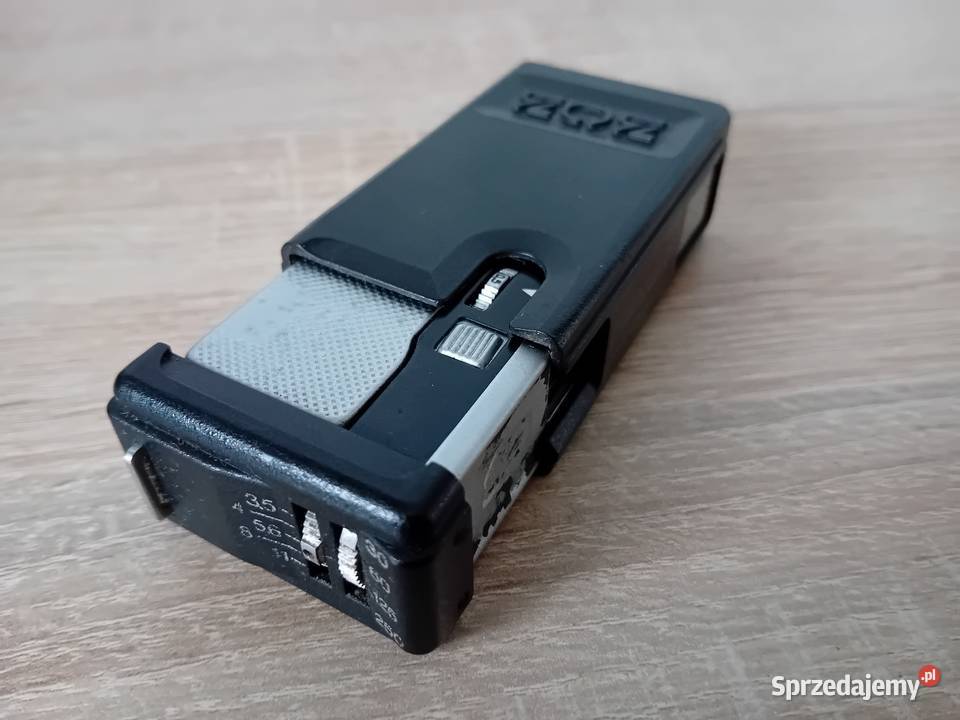 Aparat analogowy Kijów 303 Krosno