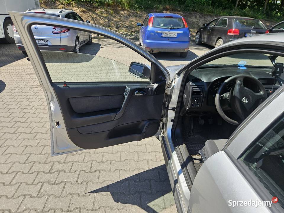 Opel Astra 17 diesel isuzu Choszczno