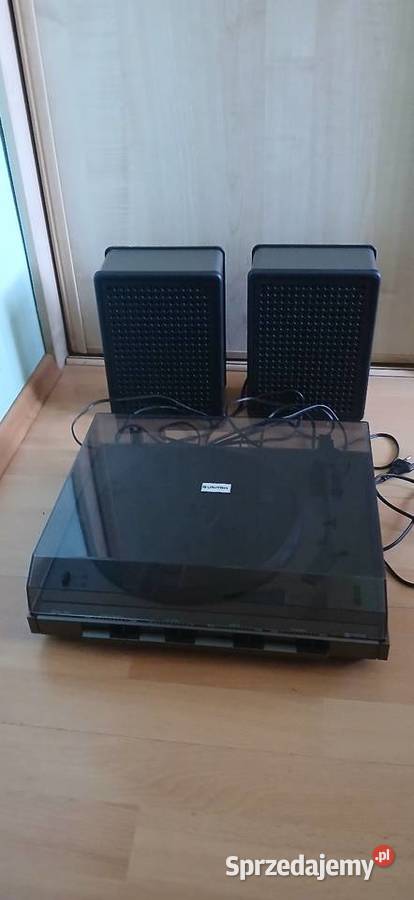 Gramofon Unitra Fonica GWS 303 Sprawny Kraków