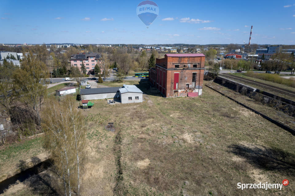 12 ha MPZP 1MWU Czarną Hańczą Suwałki