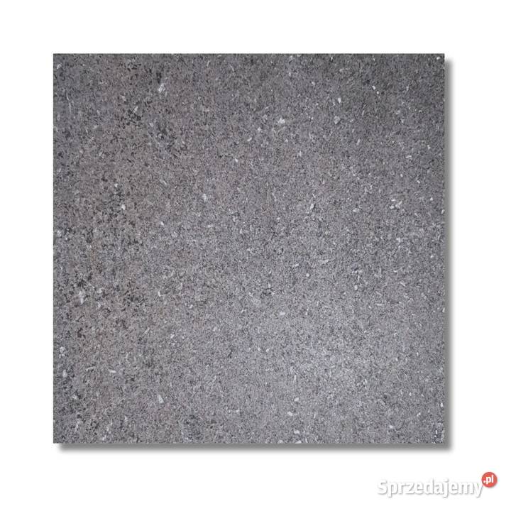 Płytka granitowa Płomień Black Pearl 60x60x2 Tczew sprzedam