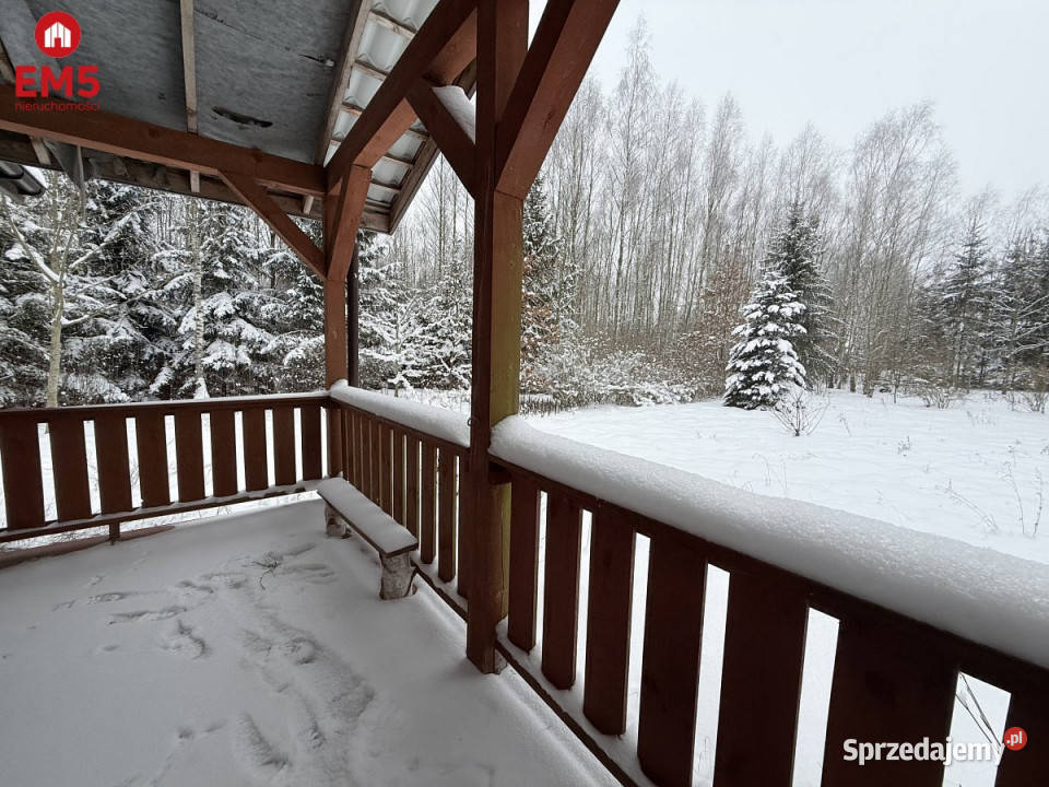 sprzedaży domu wolnostojącego Skrybicze 1 piętro