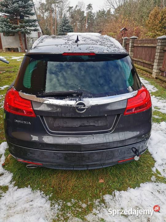 Opel Insignia 20d Samochody osobowe Dębica