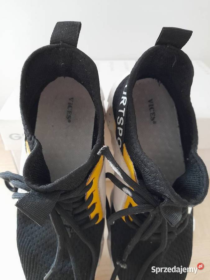 Vices sneskersy 36 nastolatki butysportowe Bogatynia