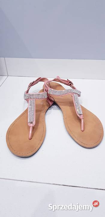Damskie letnie sandały Dąbrowa Górnicza