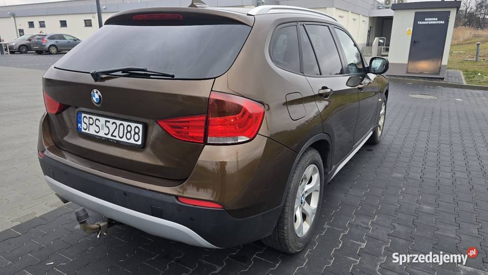 BMW X1 20 D Lift Gliwice