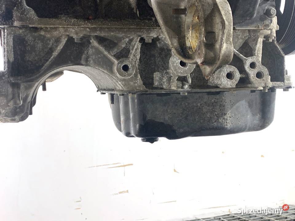 SILNIK CITROEN 12 110 HN05 C4 CACTUS sprzedam