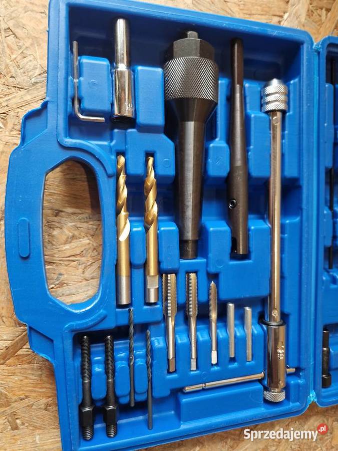 ZESTAW DO WYCIĄGANIA URWANYCH ŚWIEC Głogowa