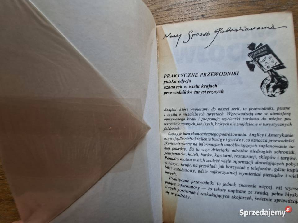 Włochy północne i południowe praktyczny Kraków