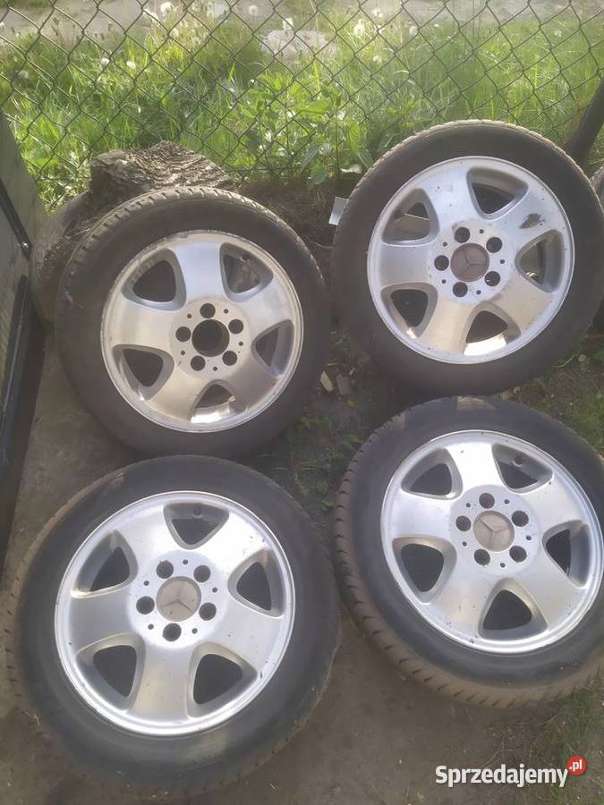 Mercedes w 168 na części mazowieckie Wielogóra