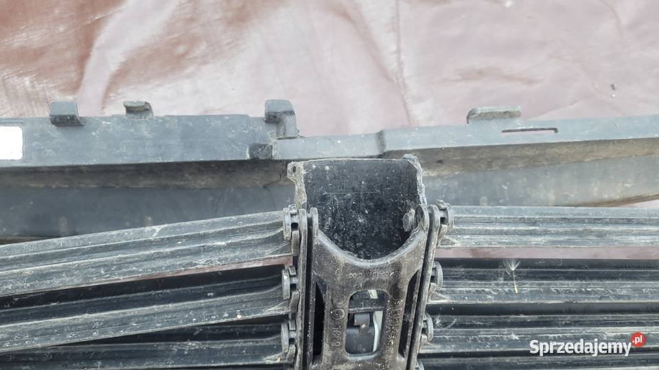 MERCEDES AKLASA W177 ROLETA ŻALUZJA WLOT Części samochodowe Ruda Śląska