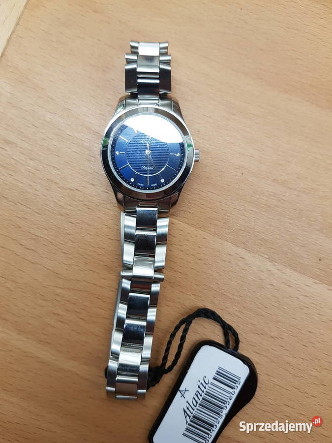 Zegarek damski Atlantic Seapair śląskie Chorzów