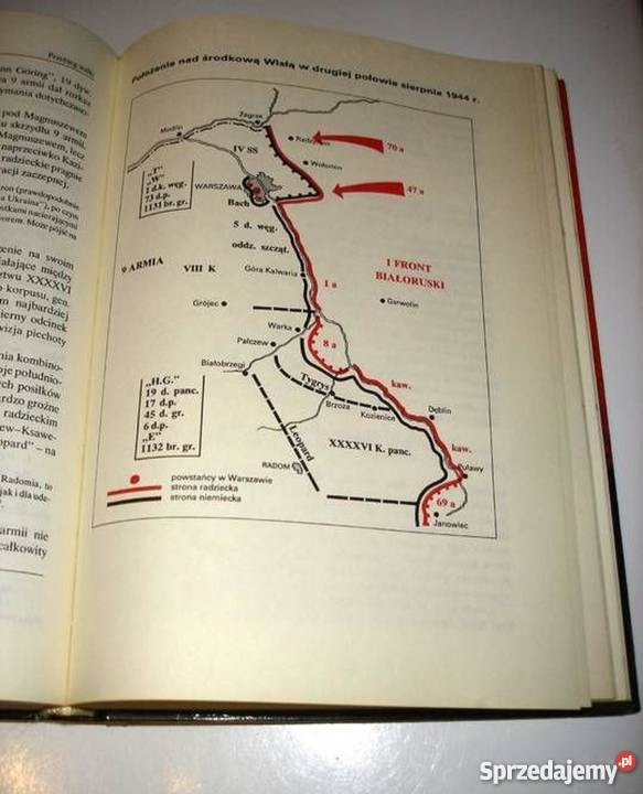 Jerzy Kirchmayer Powstanie Warszawskie małopolskie Bochnia sprzedam