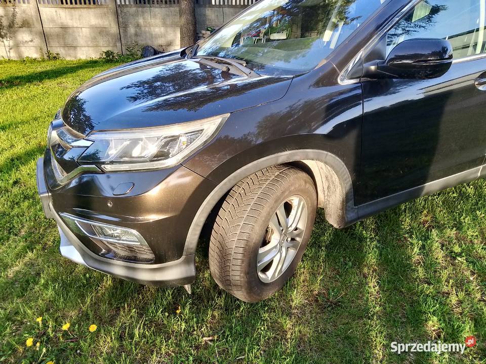 Honda CRV Ładna niski przebieg 2015r 4ped Konotopa