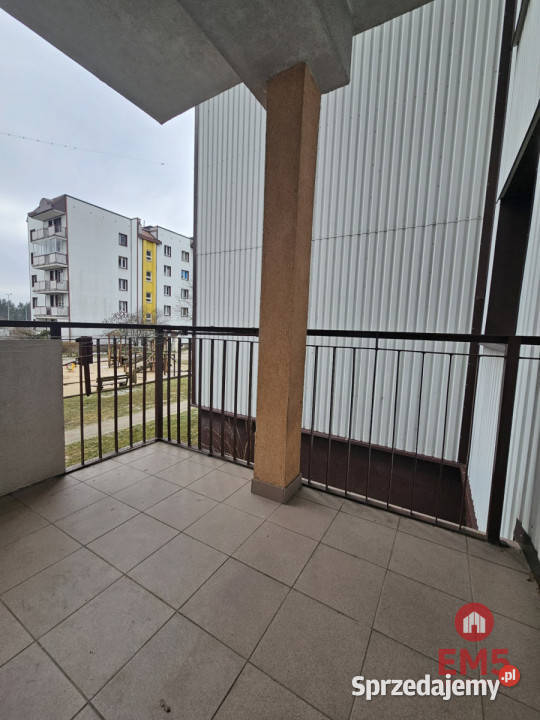 Mieszkanie Białystok 67m2 3 pokoje