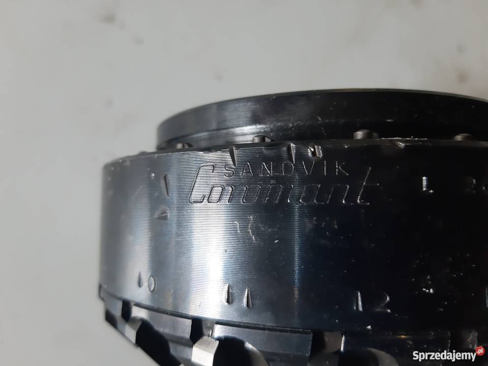 Głowica Sandvik Auto L 2603125M Czarnożyły