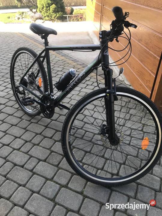 Rower Arkus Safari M Disc Rama 21 koła 28 Nowy Miejskie małopolskie