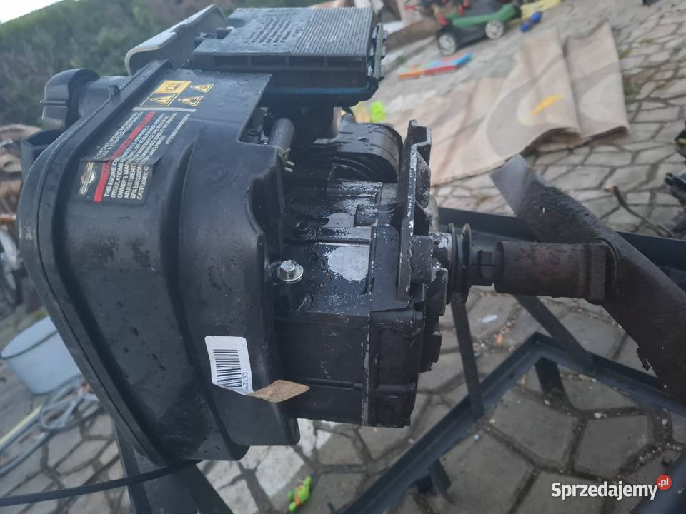 Silnik Briggs Stratton 2 okazja sprawne Seroczyn