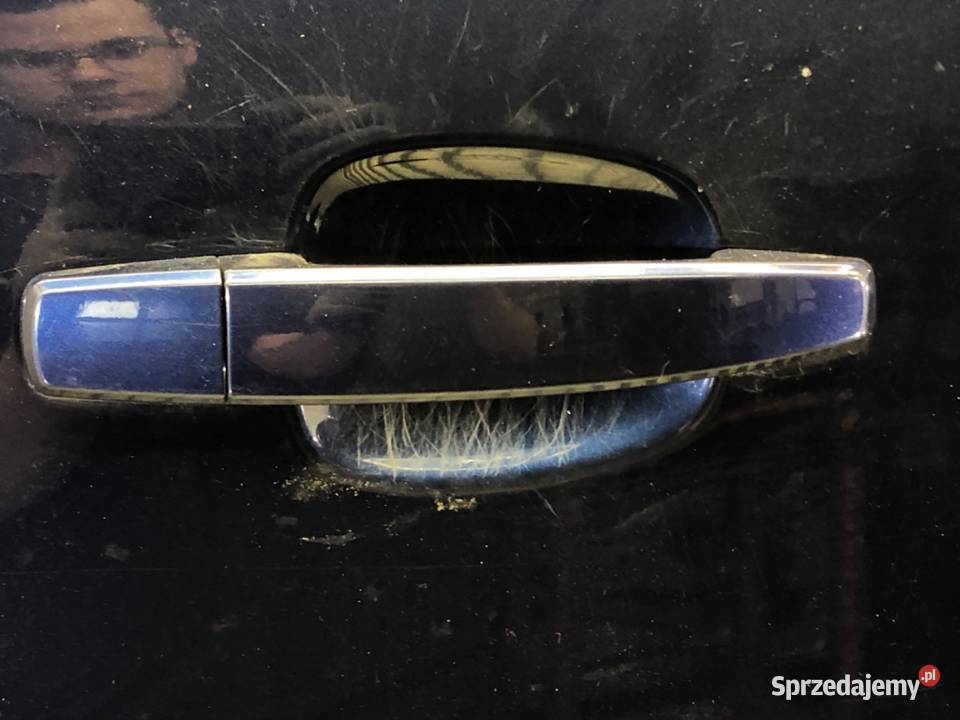 DRZWI PRAWY TYŁ OPEL ZAFIRA B Minivan 0515 sprzedam