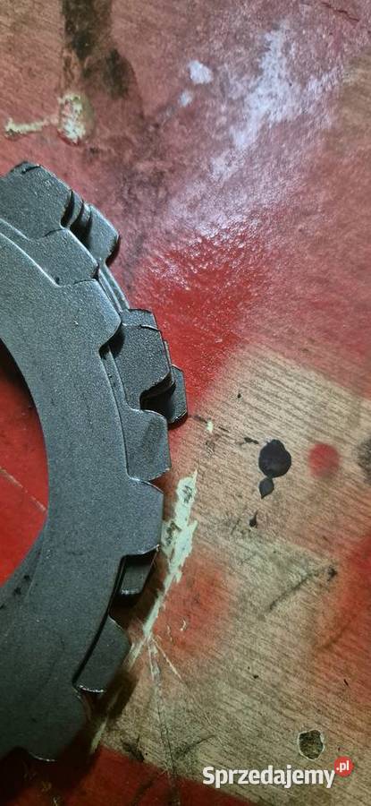 Tarcz przednigo napedu john deere 6400 AL76111 Rolnictwo Kruszwica