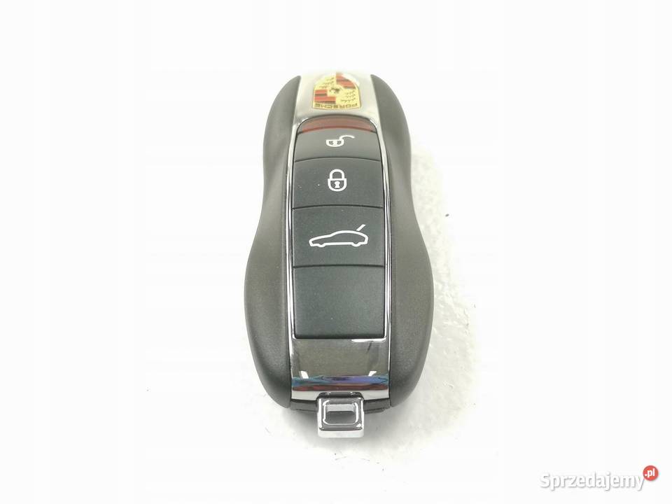 KLUCZYK PORSCHE PANAMERA 20102017 ORYGINAŁ NOWY sprzedam