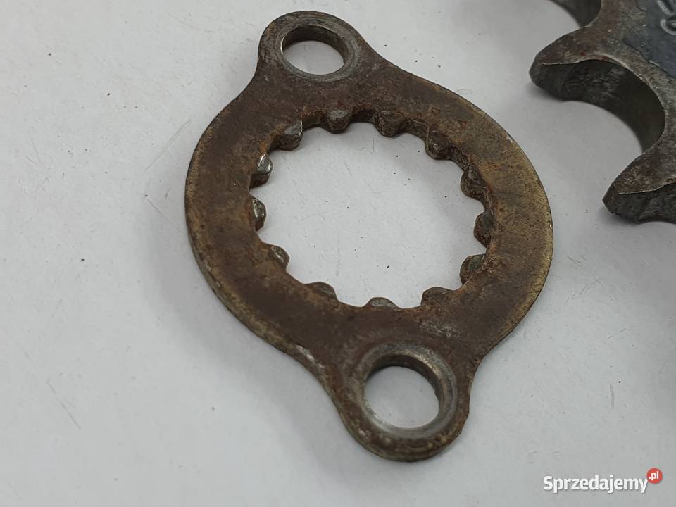 Zebatka Suzuki Ltr 450 Układ napędowy Łódź sprzedam