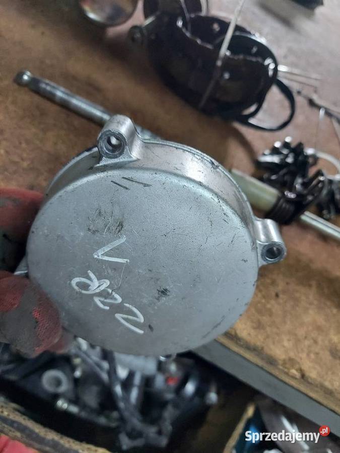 Kawasaki ZZR 600 pokrywa kapa dekiel ZZR600 Jelenia Góra