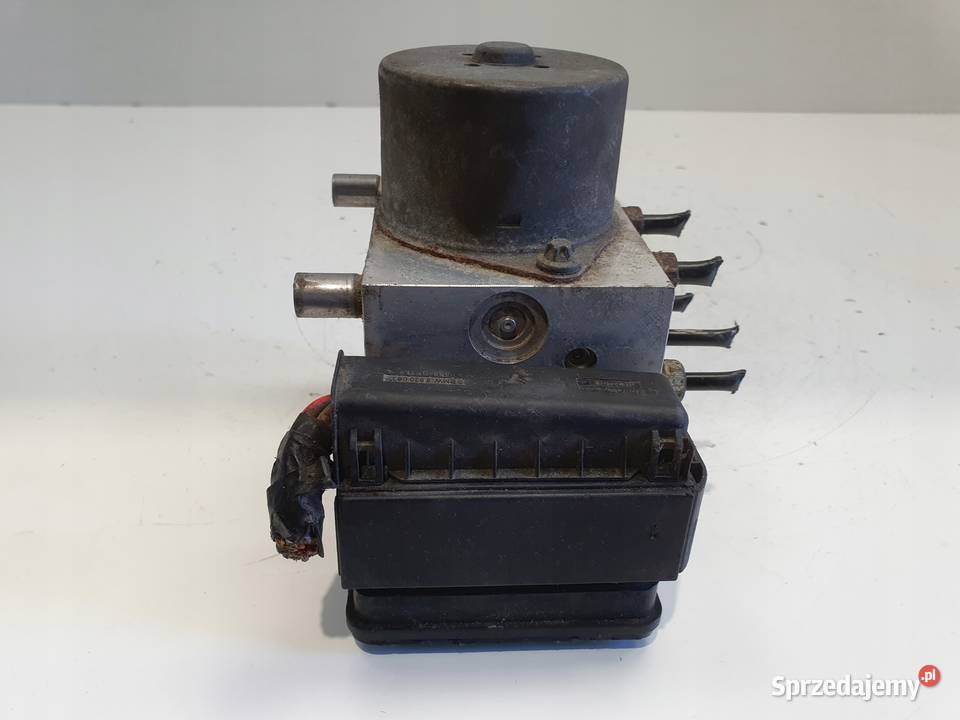 Mini Cooper One R56 POMPA ABS hamulcowa 6785681 Rudka