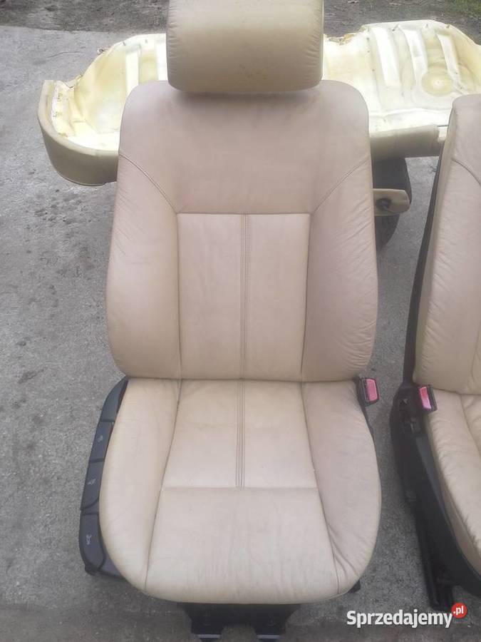 BMW 540i E39 kombi fotele kanapa sprzedam