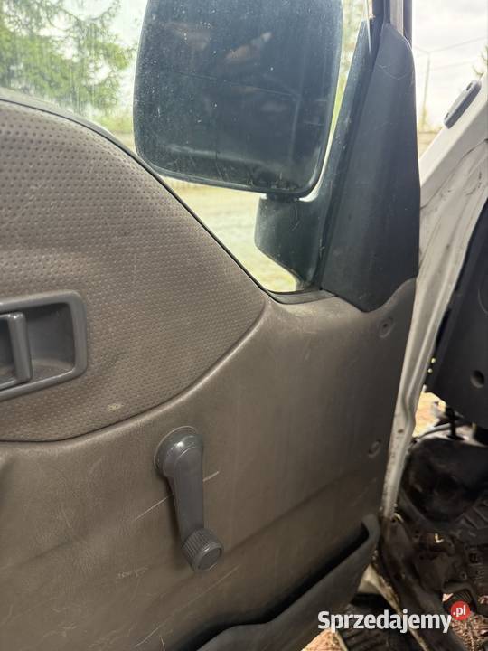 Mechanizm podnoszenia opuszczania szyby lewy wielkopolskie Ostrów Wielkopolski