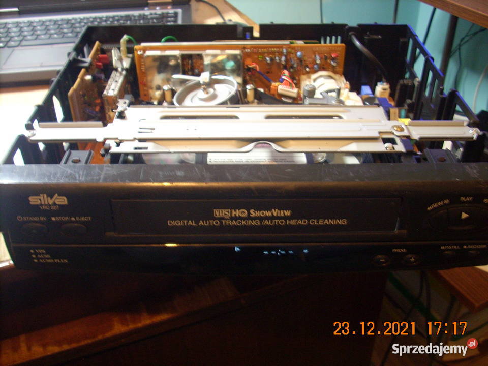 Magnetowid SILVA VCR227