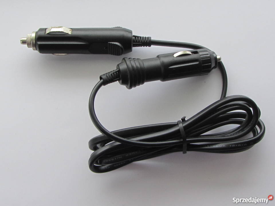 Kabel łączący dwa gniazda 12V MM SHOU CHIEN Olecko