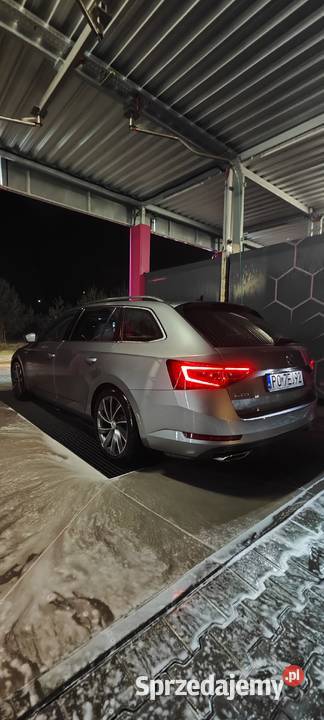 Skoda Superb 20tsi DSG LK 280 4x4 LPG Poczesna sprzedam