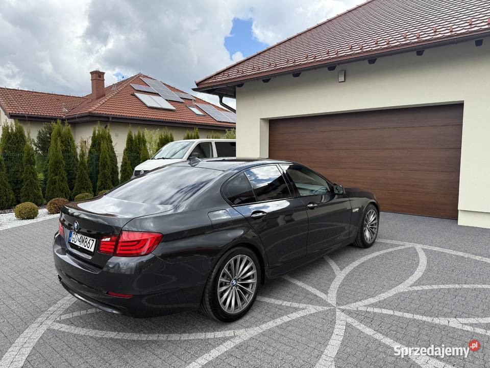 BMW 520d Gdańsk